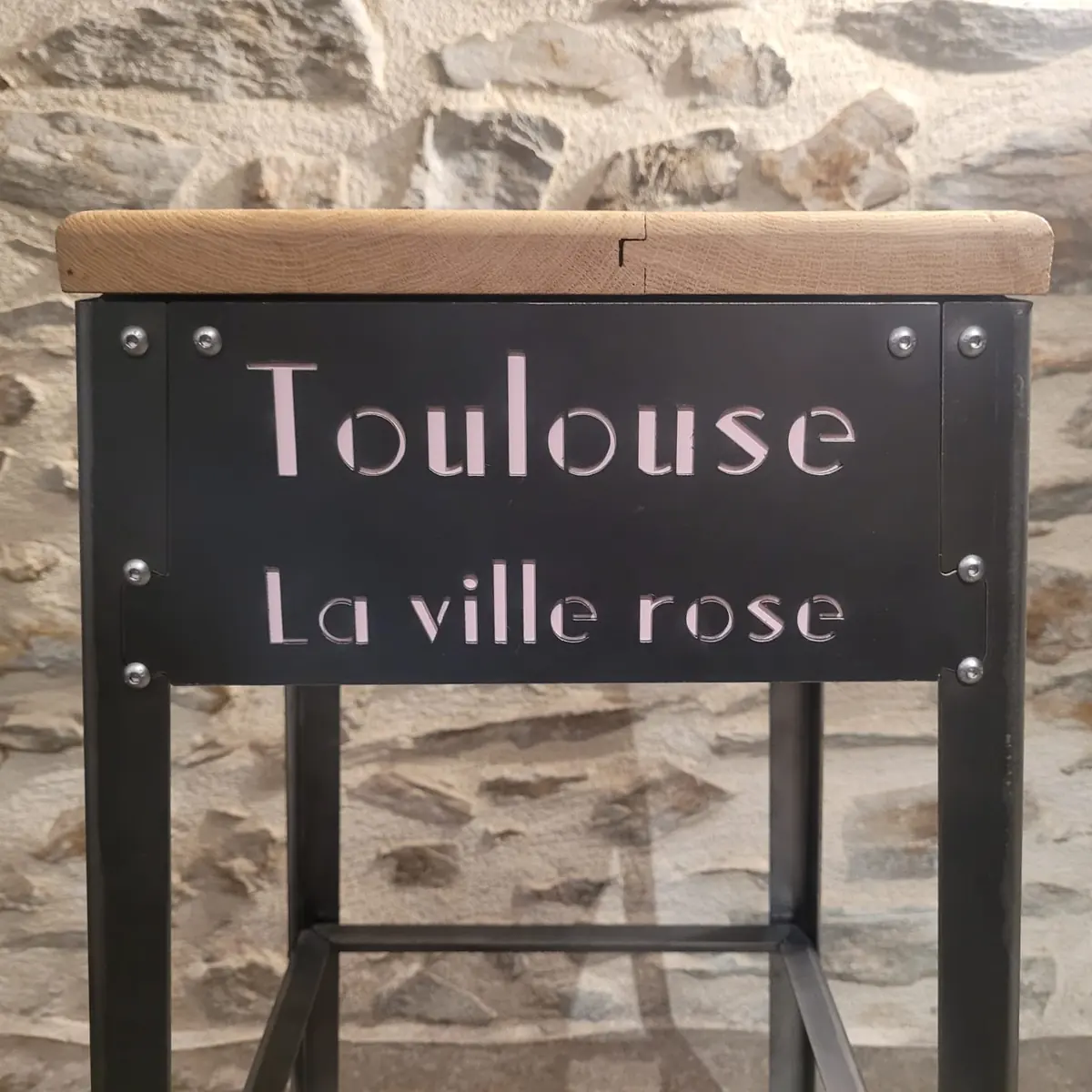 Personnalisation au nom d’une ville