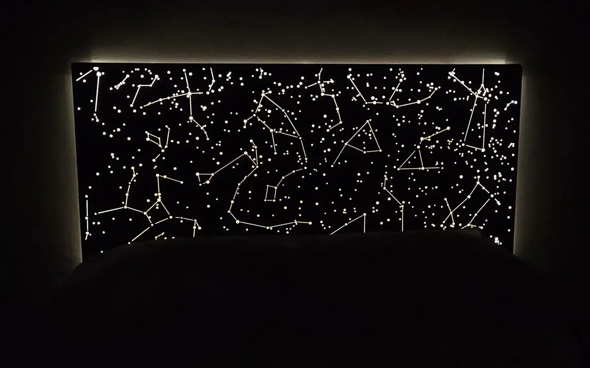 Tête de lit « Constellation »